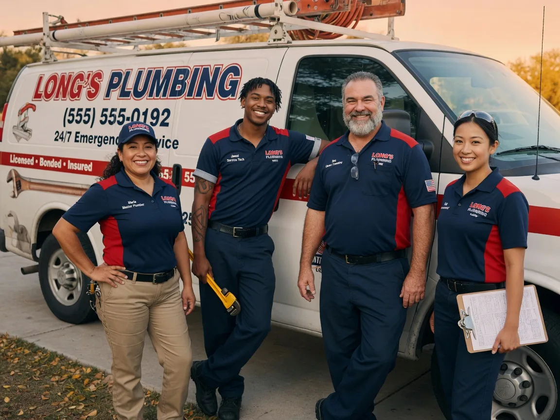 Leak Detection company in Forest Home, AL